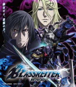 ★ BD / TVアニメ / ブラジャースレイター Blu-ray BOX(Blu-ray) (本編Blu-ray4枚+排他的権利ヴィデオディスク1枚)
