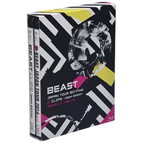 BD / BEAST / BEAST JAPAN TOUR 2014 Final & CLIPS -Japan Edition