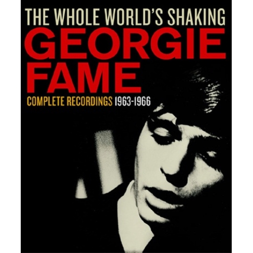CD/ジョージィ・フェイム/コンプリート・レコーディング 1963-1966 (解説歌詞対訳付) (初回生産限定盤/直輸入盤)の通販は