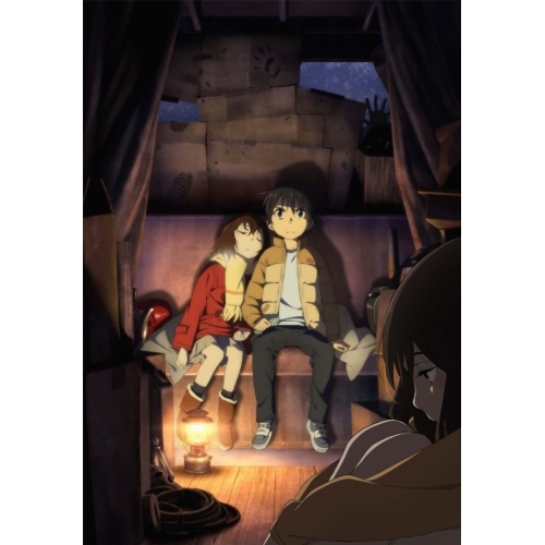 DVD/TVアニメ/僕だけがいない街 上 (本編DVD2枚+特典DVD1枚+CD) (完全生産限定版)の通販は 10,779円