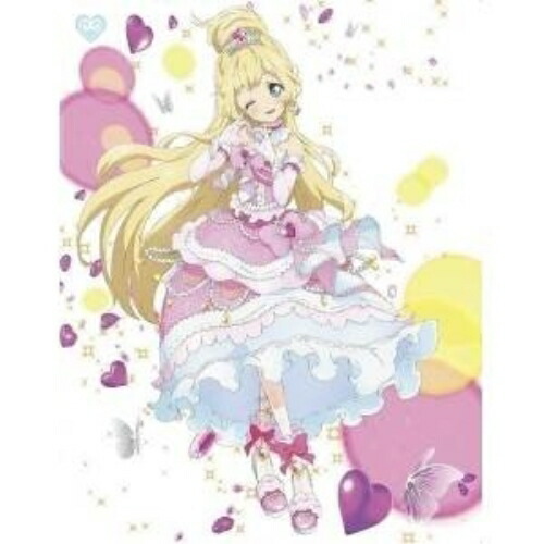 【取寄商品】BD/キッズ/アイカツスターズ! Blu-ray BOX2(Blu-ray)の通販は