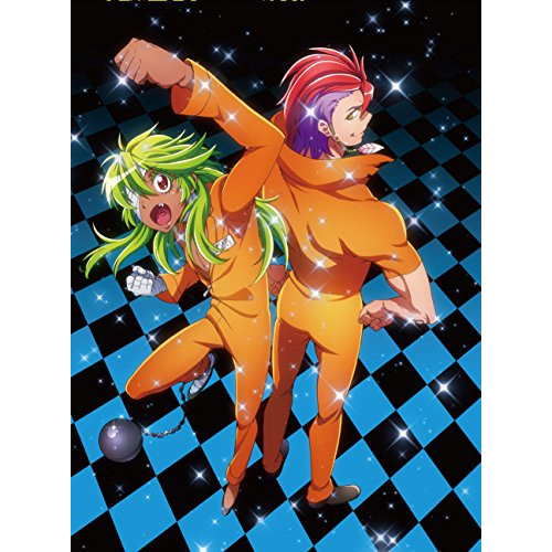 Blu-ray/TVアニメ/ナンバカ 02(Blu-ray) / TKXA-1112
