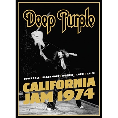BD/ディープ・パープル/カリフォルニア・ジャム 1974(Blu-ray)