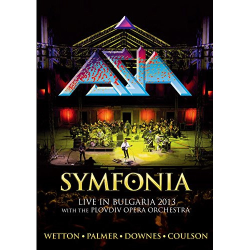 エイジア『シンフォニア~ライヴ・イン・ブルガリア 2013』 Amazon.co.jp: エイジア『シンフォニア~ライヴ・イン