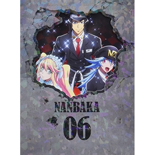 BD/TVアニメ/ナンバカ 06(Blu-ray)の通販は 6,678円