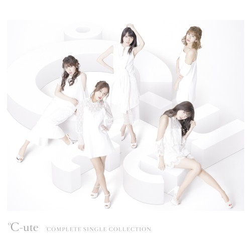 CD/℃-ute/℃OMPLETE SINGLE COLLECTION (通常盤)の通販は