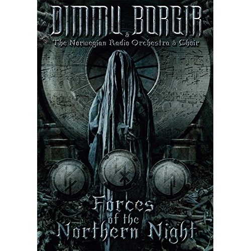 BD/ディム・ボルギル/フォーセズ・オブ・ザ・ノーザン・ナイト 〜ライヴ・イン・オスロ2011 & ライヴ・アット・ヴァッケン2012(Blu-ray) (通常版)の通販は