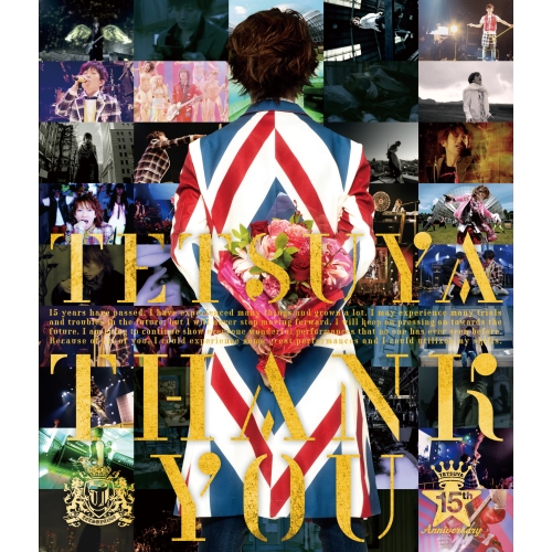 (未使用･未開封品)　THANK YOU [Blu-ray] wyeba8q Blu-ray｜SHISHAMO Official Website