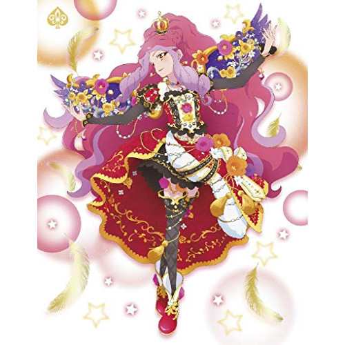 【取寄商品】BD/キッズ/アイカツスターズ! 星のツバサシリーズ Blu-ray BOX 1(Blu-ray)の通販は