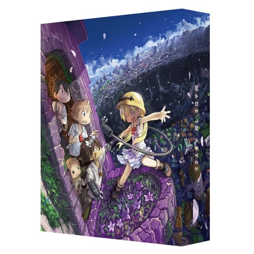 BD/TVアニメ/メイドインアビス Blu-ray BOX 上巻(Blu-ray)の通販は