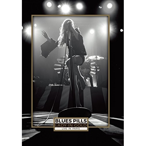 BD/ブルーズ・ピルズ/レディー・イン・ゴールド〜ライヴ・イン・パリ(Blu-ray) (Blu-ray+2CD)の通販は