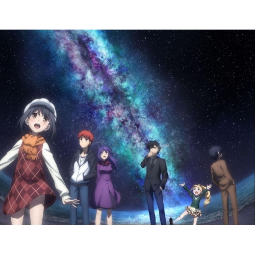 Blu-ray/劇場アニメ/劇場版プリズマ☆イリヤ 雪下の誓い(Blu-ray) (限定版) / KAXA-7606