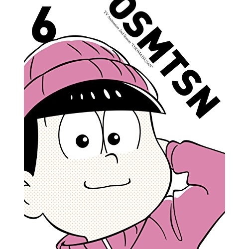 Blu-ray/TVアニメ/おそ松さん第2期 第6松(Blu-ray) / EYXA-11752
