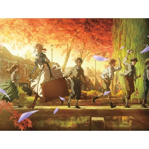 DVD/TVアニメ/ヴァイオレット・エヴァーガーデン3 (本編ディスク+スペシャルディスク)の通販は 7,856円