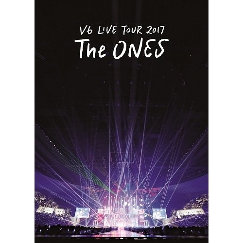 DVD/V6/LIVE TOUR 2017 The ONES (通常版)