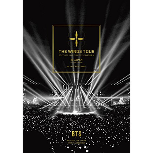 BTS (防弾少年団)/2017 BTS LIVE TRILOGY EPISO… Amazon.co.jp: 2017 BTS LIVE TRILOGY EPISODE III THE WINGS