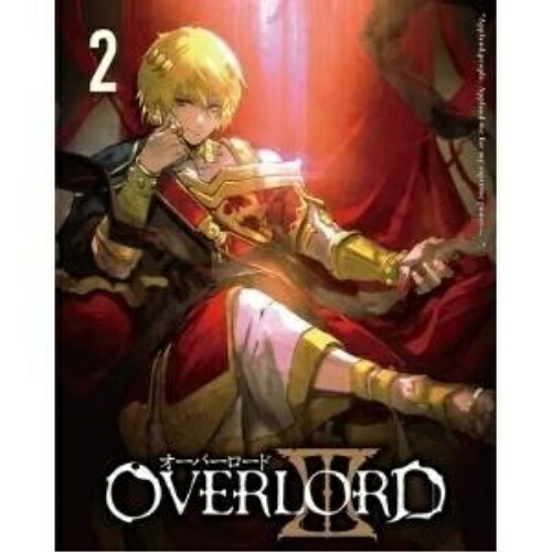 DVD/TVアニメ/オーバーロードIII 2