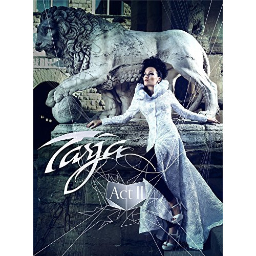 Blu-ray/ターヤ/アクトII(Blu-ray) (本編Blu-ray+2CD+特典Blu-ray) (完全生産限定版) / GQXS-90333