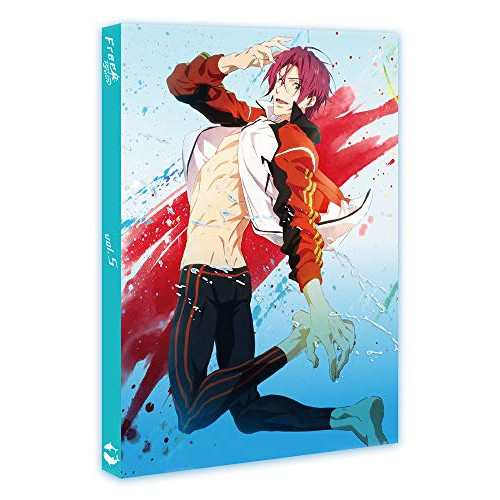 Blu Ray Free Dive To The Future Vol 5 Blu Ray Disc Free アニメ Pcxe フリー アニメ の通販はau Pay マーケット バンダレコード