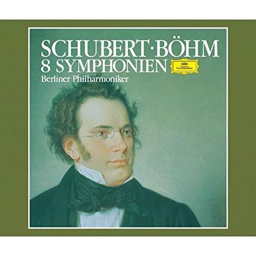 SACD / カール・ベーム / シューベルト:交響曲全集 (SHM-SACD) (初回生産限定盤)の通販は