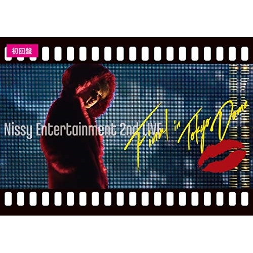 DVD/Nissy(西島隆弘)/Nissy Entertainment 2nd LIVE Final in Tokyo