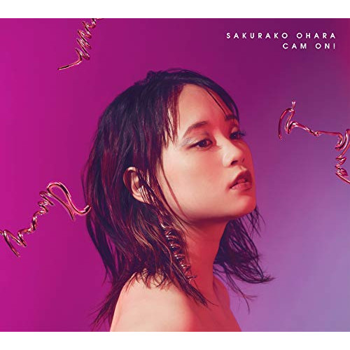CD/大原櫻子/CAM ON!〜5th Anniversary Best〜 (2CD+DVD) (歌詞付) (初回限定「ねじねじ」盤)