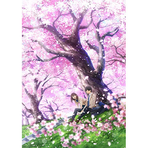 Blu-ray/劇場アニメ/劇場アニメ 君の膵臓をたべたい(Blu-ray) (完全生産限定版) / ANZX-14009