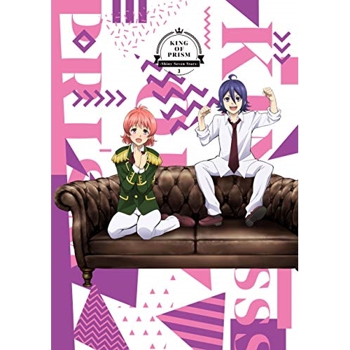 シャングリラ・フロンティア Vol.3【完全生産限定版】 [Blu-ray]