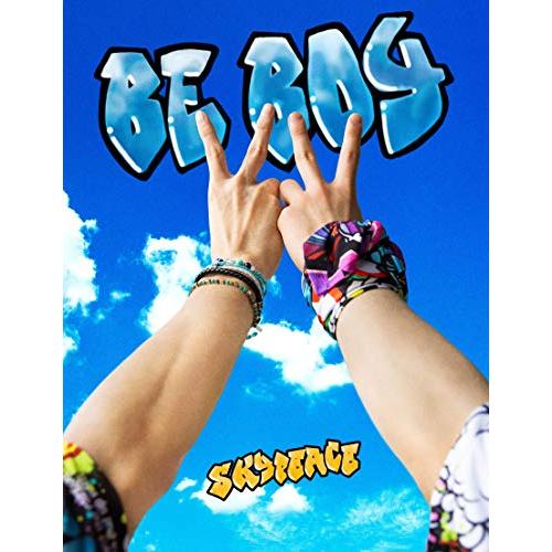 CD/スカイピース/BE BOY (CD+DVD) (完全生産限定スカイ盤) / SRCL-11200