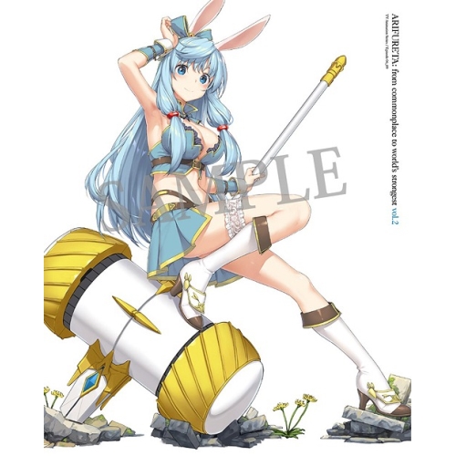 【取寄商品】BD/TVアニメ/ありふれた職業で世界最強 Blu-rayBOX2(Blu-ray)の通販は