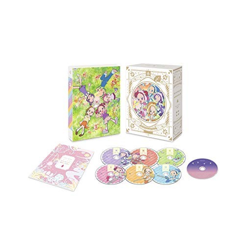 【取寄商品】BD/キッズ/おジャ魔女どれみ♯ Blu-ray BOX(Blu-ray) (6Blu-ray+CD)