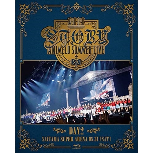 BD/アニメ/Animelo Summer Live 2019 -STORY- 8.31(Blu-ray)の通販は 6,913円