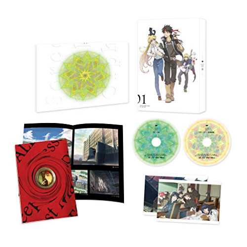 【取寄商品】DVD/TVアニメ/魔術士オーフェン はぐれ旅 DVD BOX 1