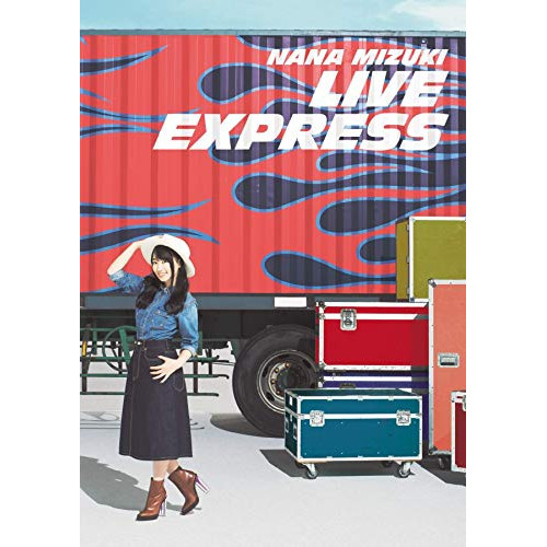 DVD/水樹奈々/NANA MIZUKI LIVE EXPRESSの通販は 6,945円