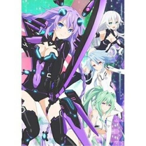 超次元ゲイム ネプテューヌ Hi☆Light 特別総集編 前編〈完全受注生産限… 特別総集編「超次元ゲイム ネプテューヌ Hi☆Light」全2編を1