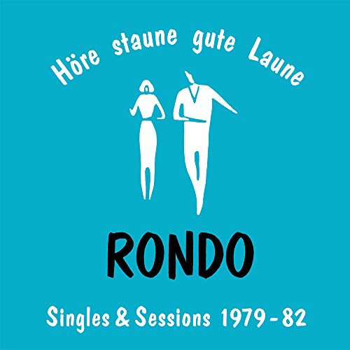【取寄商品】 CD / オムニバス / ロンド・シングルズ&セッションズ 1979-82の通販は