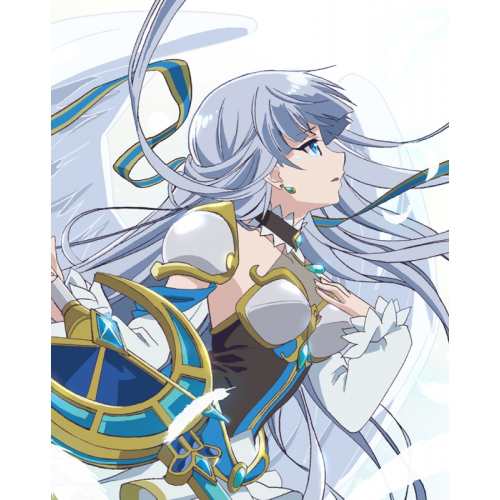 BD/TVアニメ/白猫プロジェクト ZERO CHRONICLE Blu-ray BOX 下巻(Blu-ray)