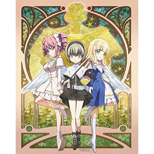 CD/アニメ/戦姫絶唱シンフォギア キャラクターソング