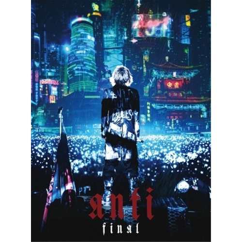 BD/HYDE/HYDE LIVE 2019 ANTI FINAL(Blu-ray) (本編ディスク+特典ディスク) (初回限定盤)の通販は
