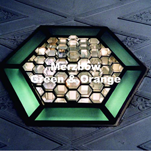 ☆ CD / Merzbow / Green & Orange 1*様 MERZBOW メルツバウ