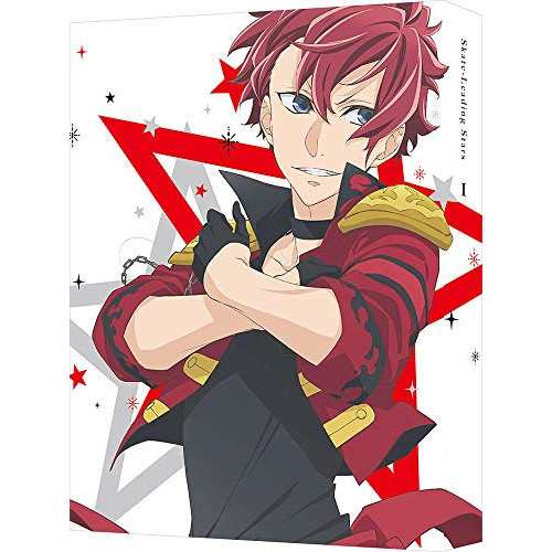 【取寄商品】BD/TVアニメ/スケートリーディング☆スターズ 1(Blu-ray) (特装限定版)の通販は 5,809円