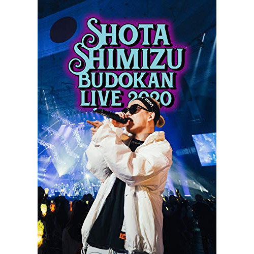 BD/清水翔太/SHOTA SHIMIZU BUDOKAN LIVE 2020(Blu-ray)の通販は