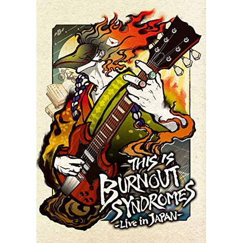 BD/BURNOUT SYNDROMES/THIS IS BURNOUT SYNDROMES -Live in JAPAN-(Blu-ray) (通常盤)の通販は 4,897円