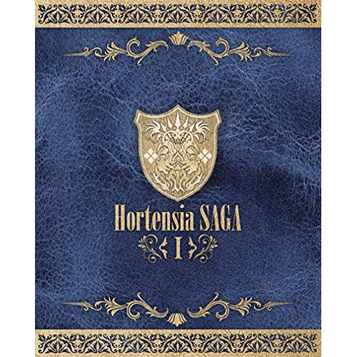 BD/TVアニメ/オルタンシア・サーガ 上(Blu-ray) (Blu-ray+CD) (完全生産限定版)