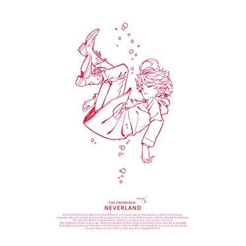 DVD/TVアニメ/約束のネバーランド Season 2 VOL.1 (DVD+CD) (完全生産限定版) / ANZB-15251 6,425円