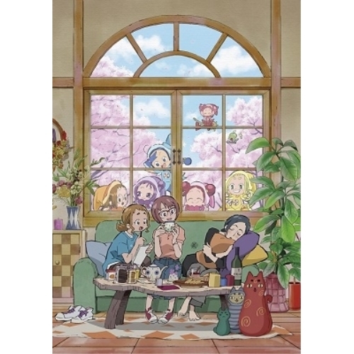 【取寄商いもの】Blu-ray/芝居小屋アニメ/魔法つかい見習い工をさがして(Blu-ray) / BIXA-1313