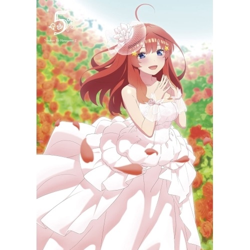 BD/TVアニメ/五等分の花嫁∬ VOL.5(Blu-ray)