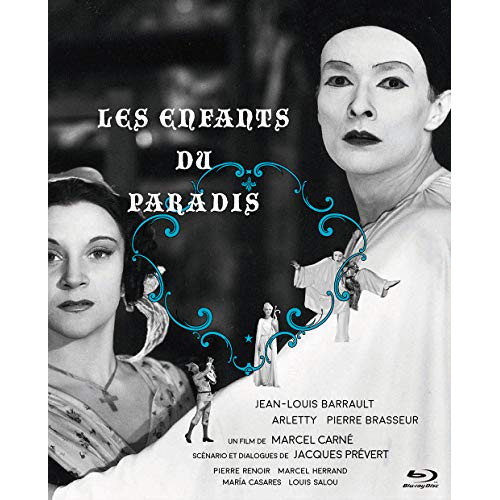 【取寄商品】BD/洋画/天井桟敷の人々 4K修復版(Blu-ray)