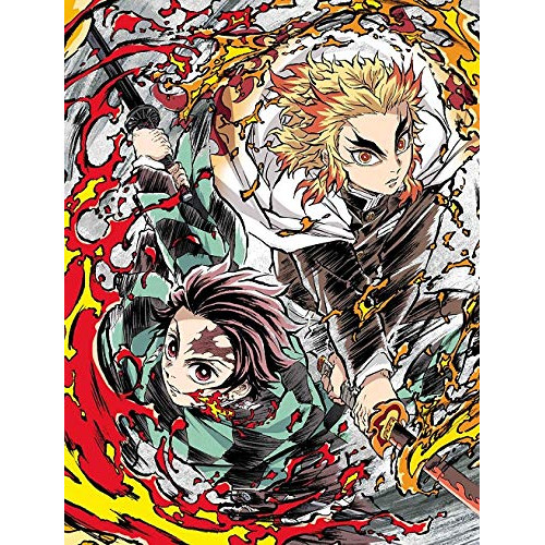 BD/芝居小屋アニメ/芝居小屋版 鬼滅の刃 果てしが無い鉄道車両編(Blu-ray) (本編Blu-ray+排他的権利ヴィデオディスク+CD) (完膚無き迄に生み出すこと押さえる版)