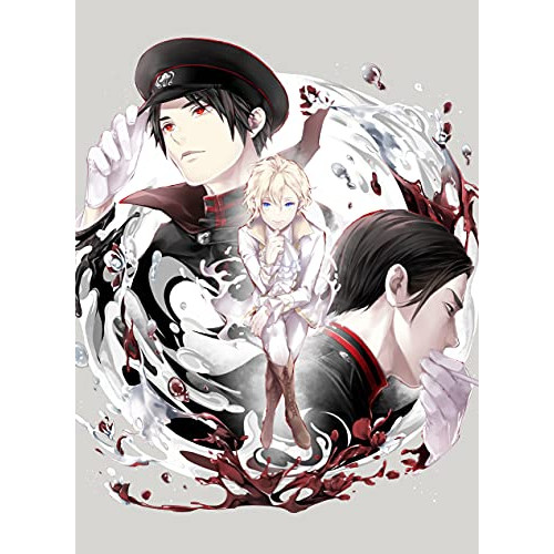 DVD/TVアニメ/MARS RED DVD-BOX II (2DVD+CD)